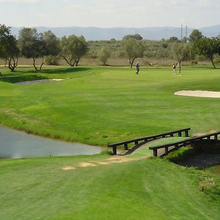 Apartamento En Residencial Aldea Golf Panoramica San Jorge  Exteriér fotografie