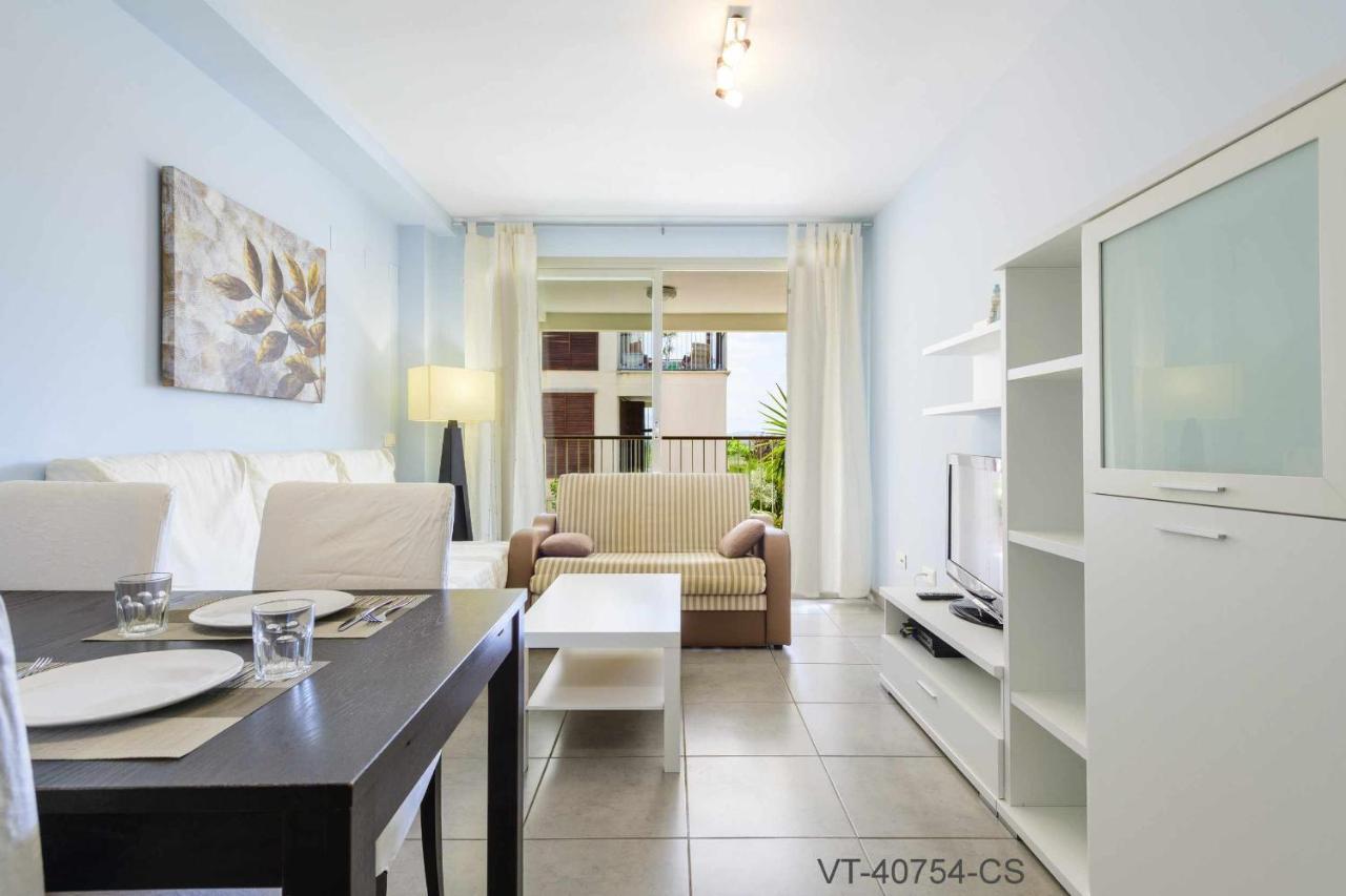 Apartamento En Residencial Aldea Golf Panoramica San Jorge  Exteriér fotografie
