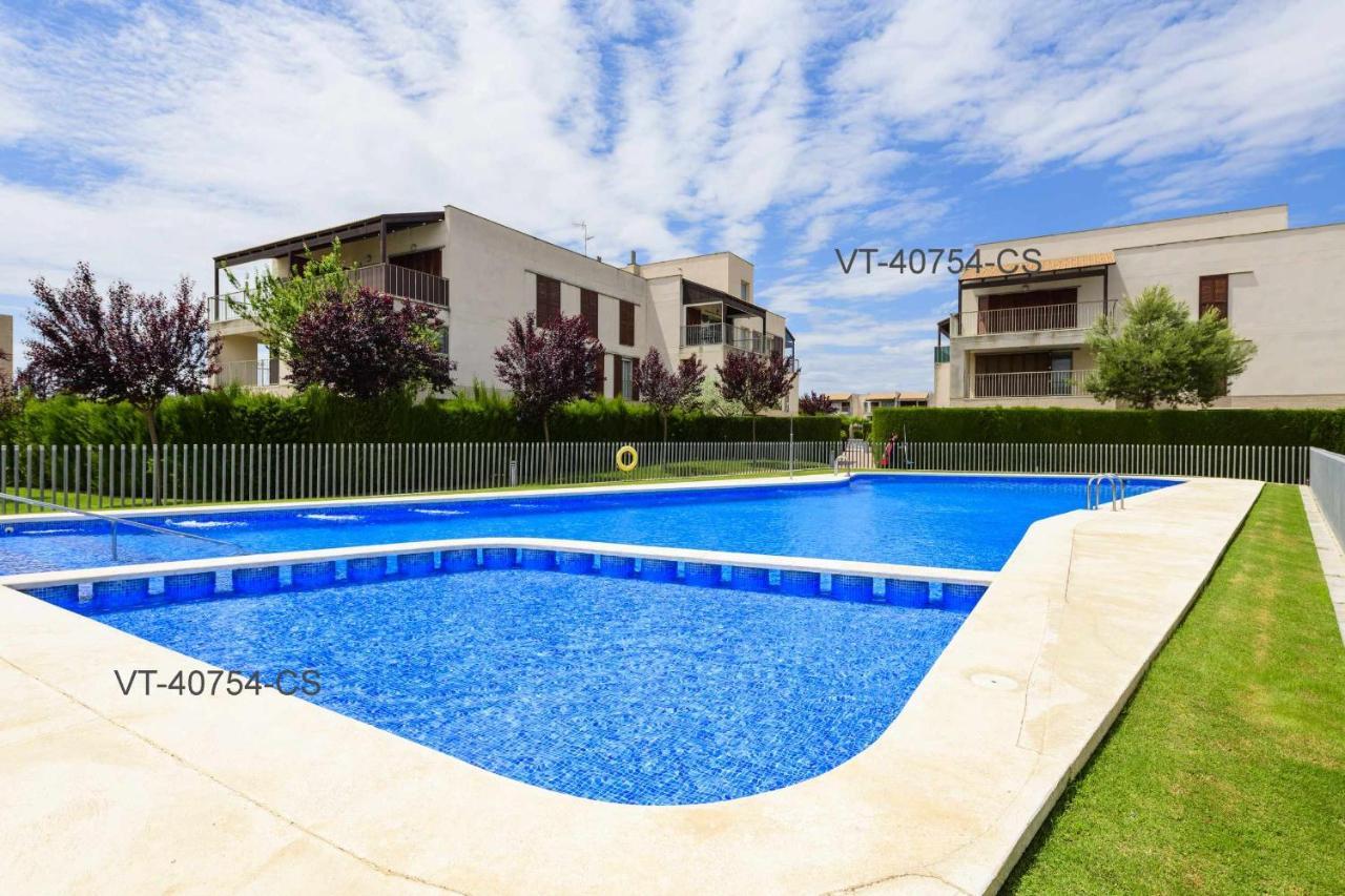 Apartamento En Residencial Aldea Golf Panoramica San Jorge  Exteriér fotografie
