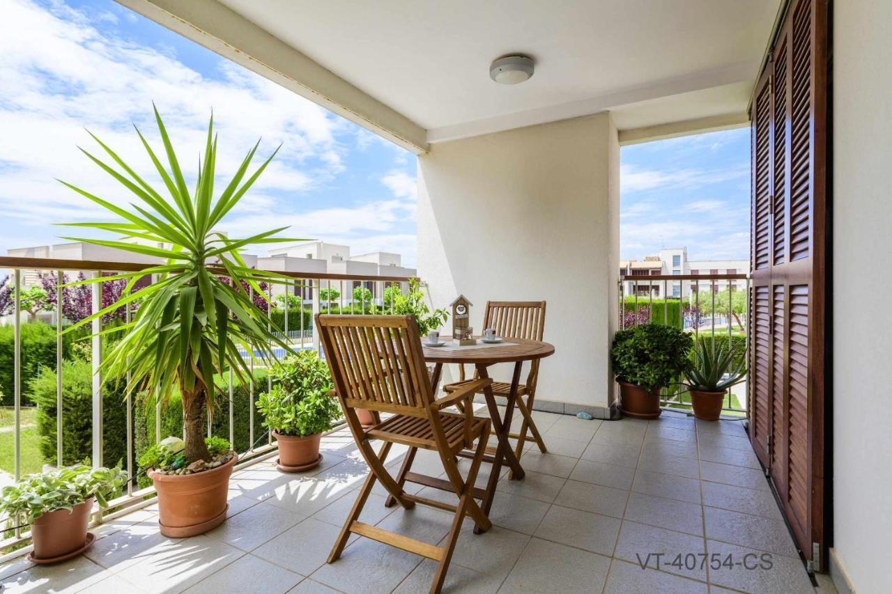 Apartamento En Residencial Aldea Golf Panoramica San Jorge  Exteriér fotografie