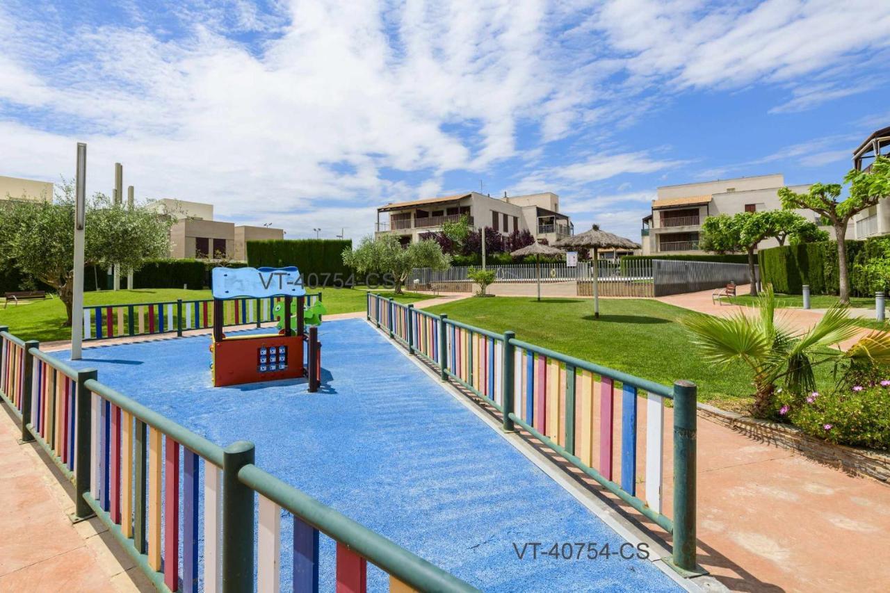 Apartamento En Residencial Aldea Golf Panoramica San Jorge  Exteriér fotografie