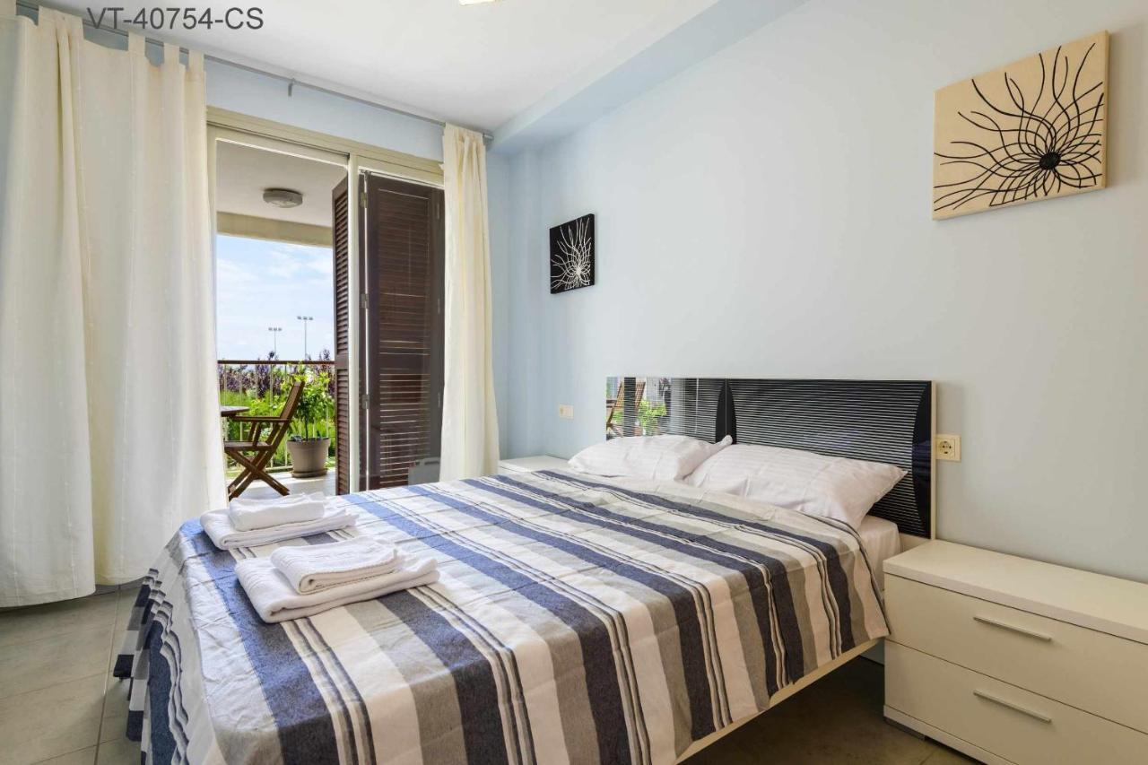 Apartamento En Residencial Aldea Golf Panoramica San Jorge  Exteriér fotografie