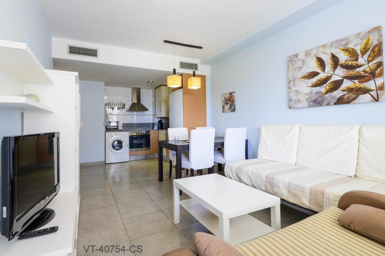 Apartamento En Residencial Aldea Golf Panoramica San Jorge  Exteriér fotografie