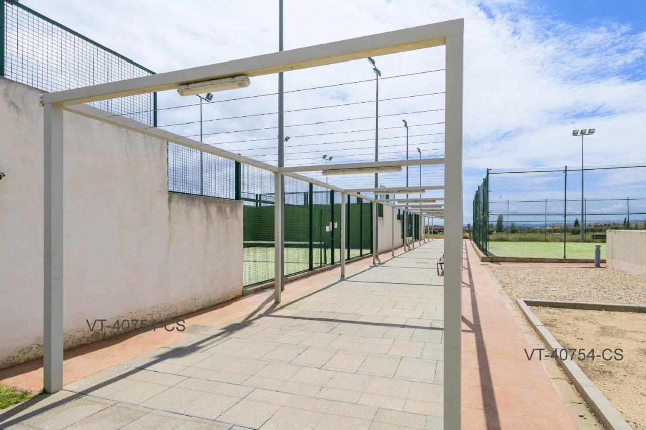 Apartamento En Residencial Aldea Golf Panoramica San Jorge  Exteriér fotografie