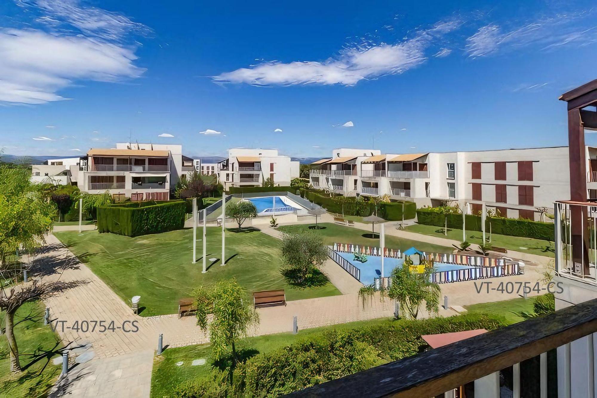 Apartamento En Residencial Aldea Golf Panoramica San Jorge  Exteriér fotografie