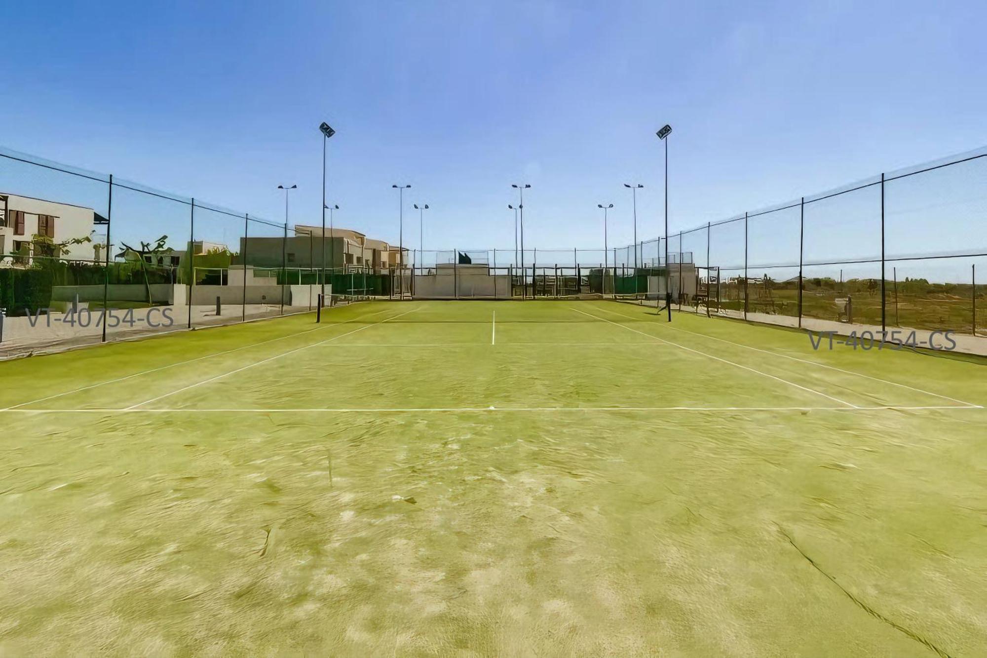 Apartamento En Residencial Aldea Golf Panoramica San Jorge  Exteriér fotografie