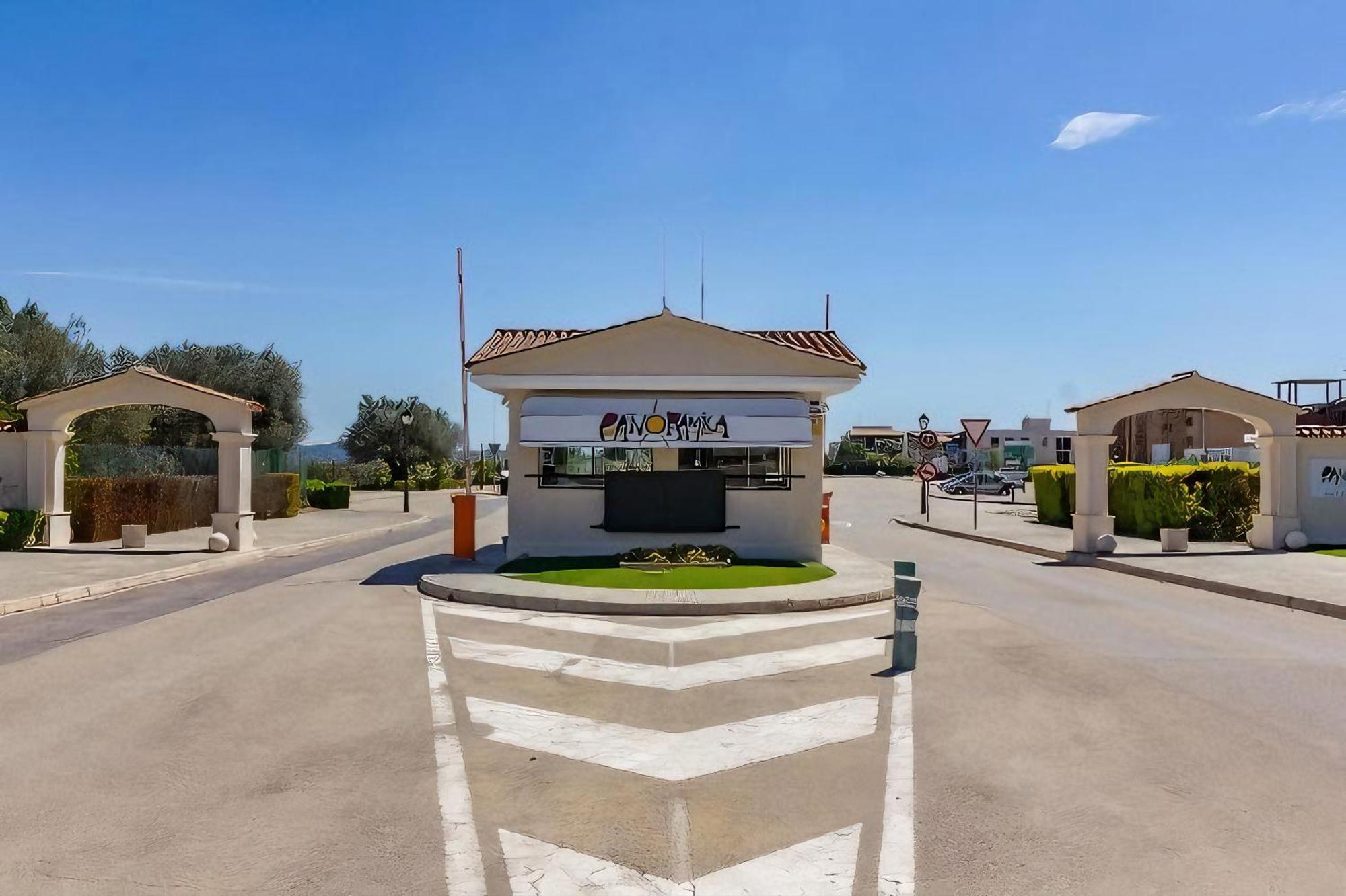 Apartamento En Residencial Aldea Golf Panoramica San Jorge  Exteriér fotografie
