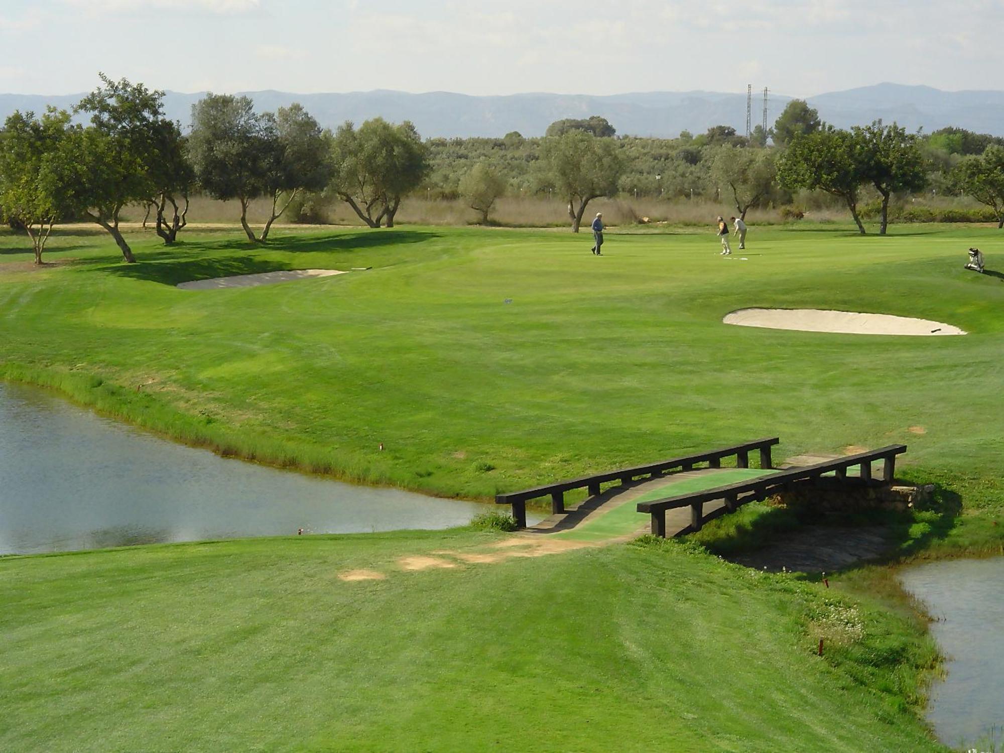 Apartamento En Residencial Aldea Golf Panoramica San Jorge  Exteriér fotografie