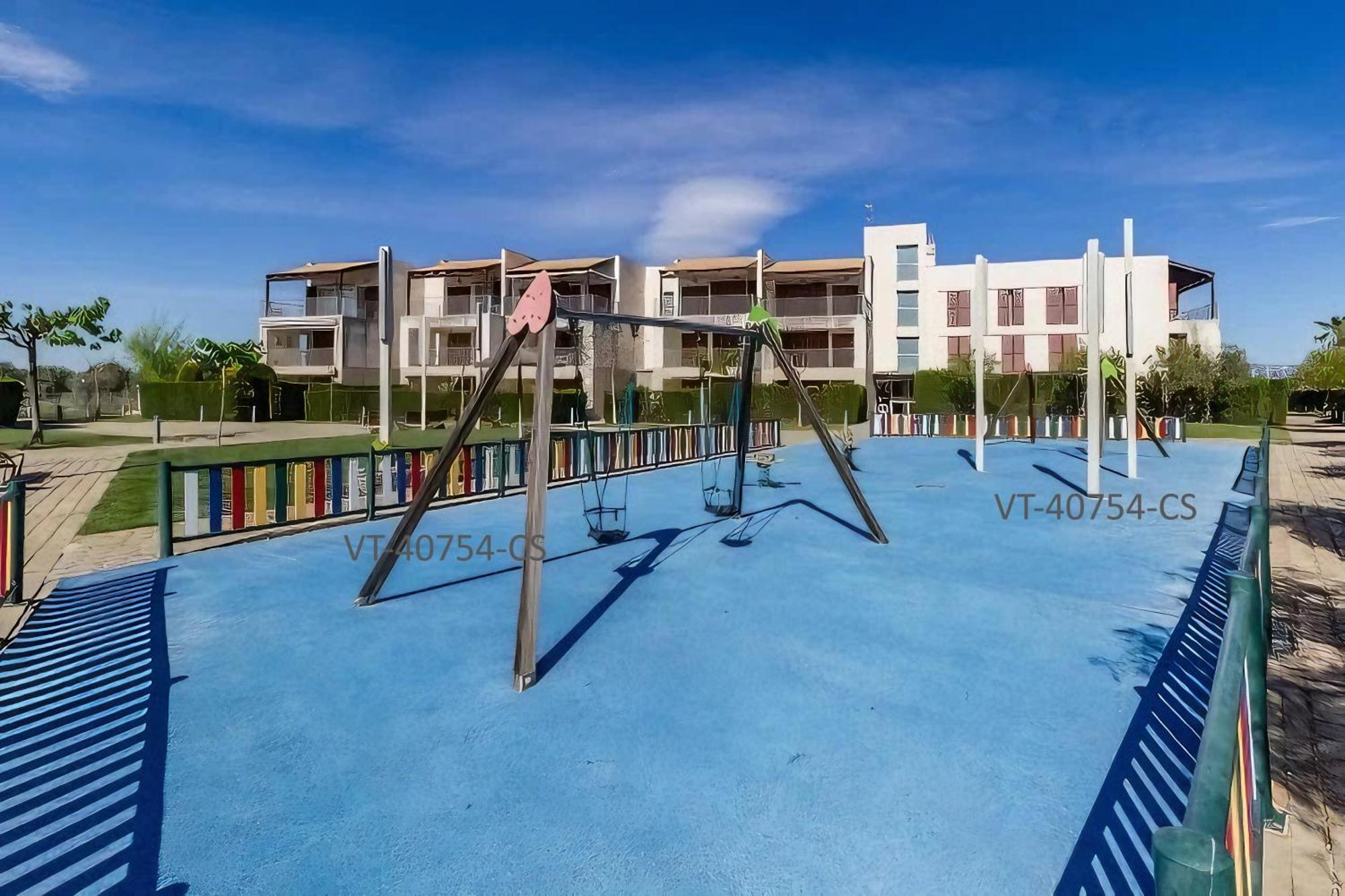 Apartamento En Residencial Aldea Golf Panoramica San Jorge  Exteriér fotografie