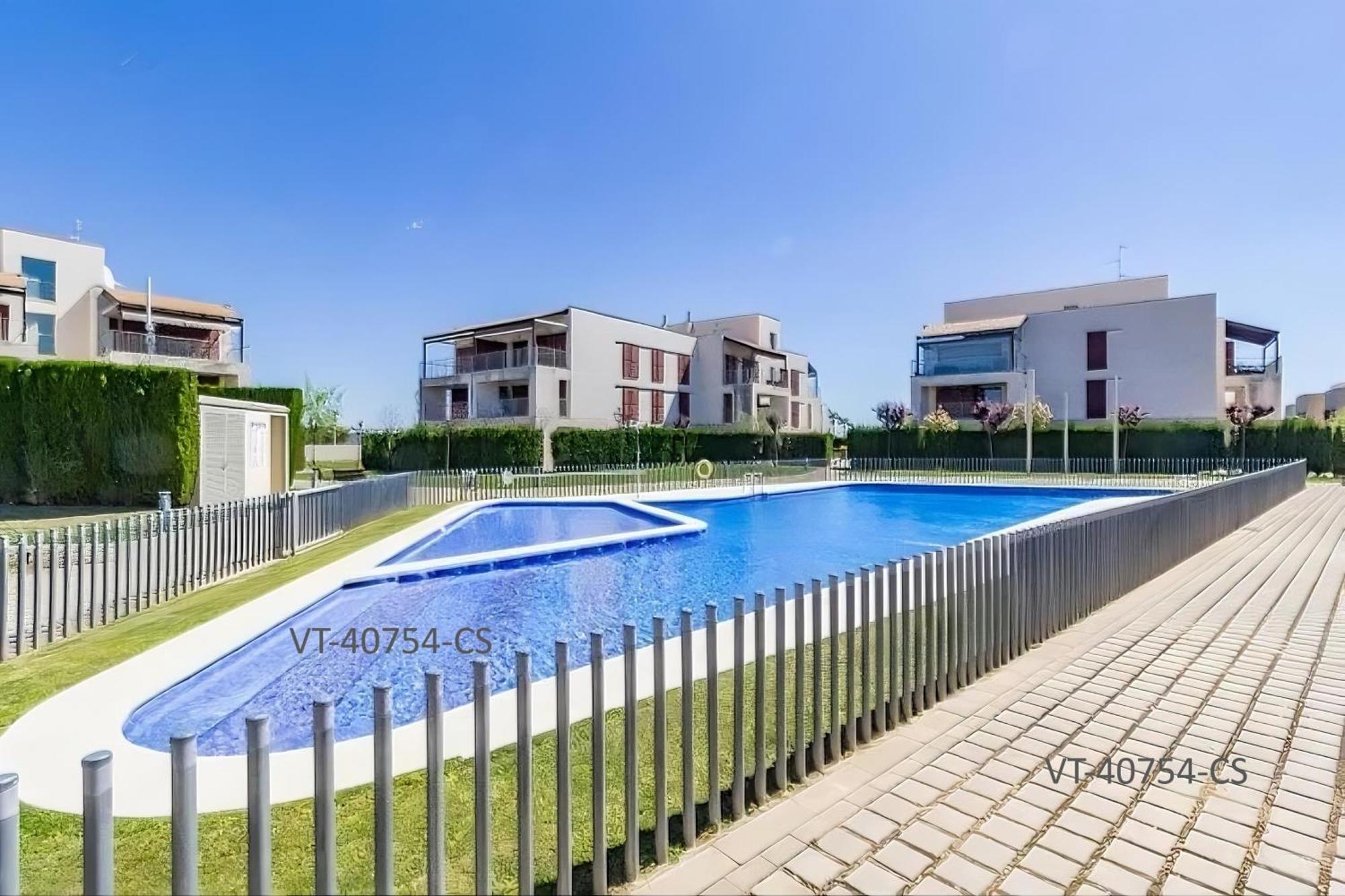 Apartamento En Residencial Aldea Golf Panoramica San Jorge  Exteriér fotografie