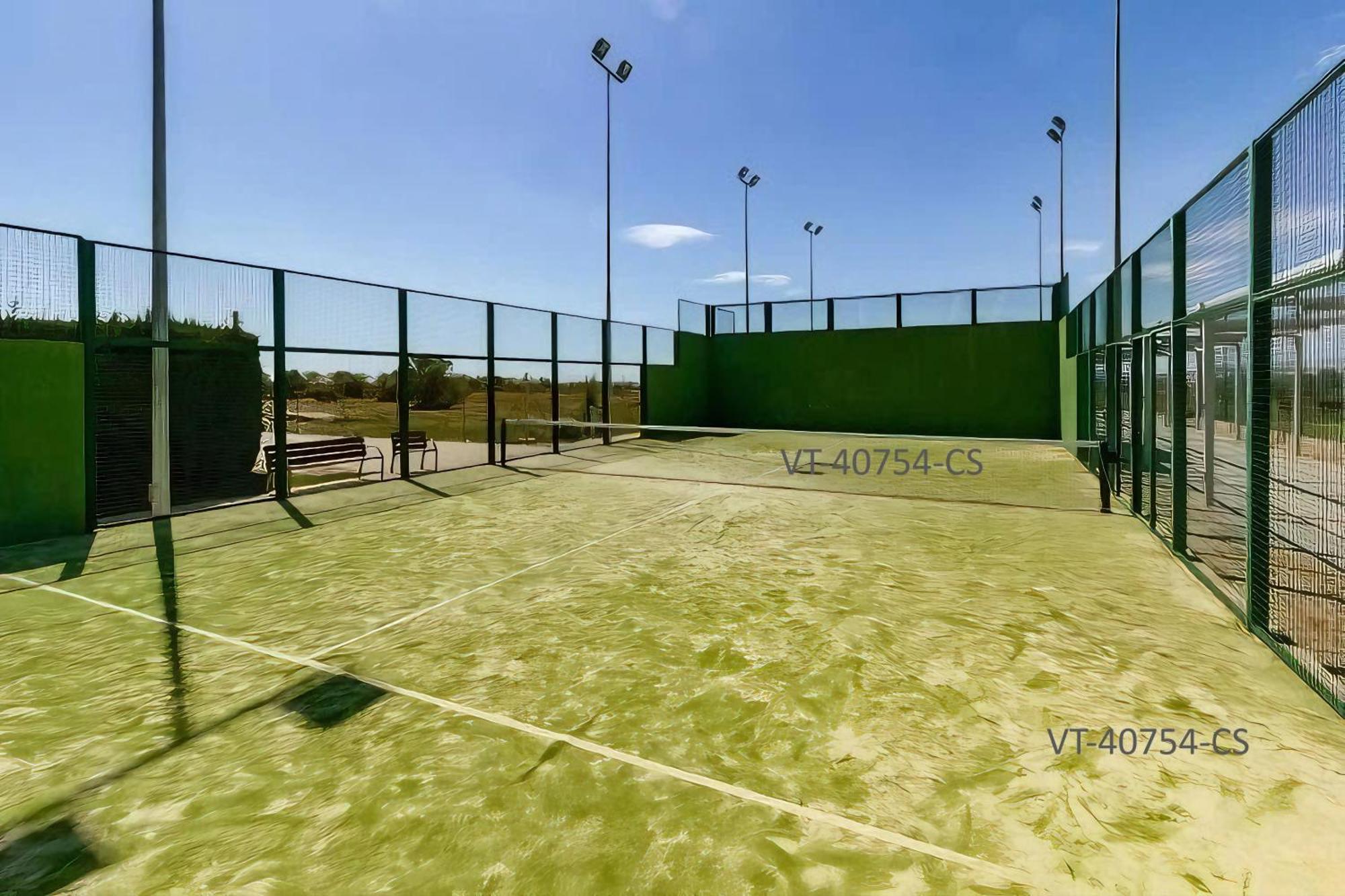 Apartamento En Residencial Aldea Golf Panoramica San Jorge  Exteriér fotografie