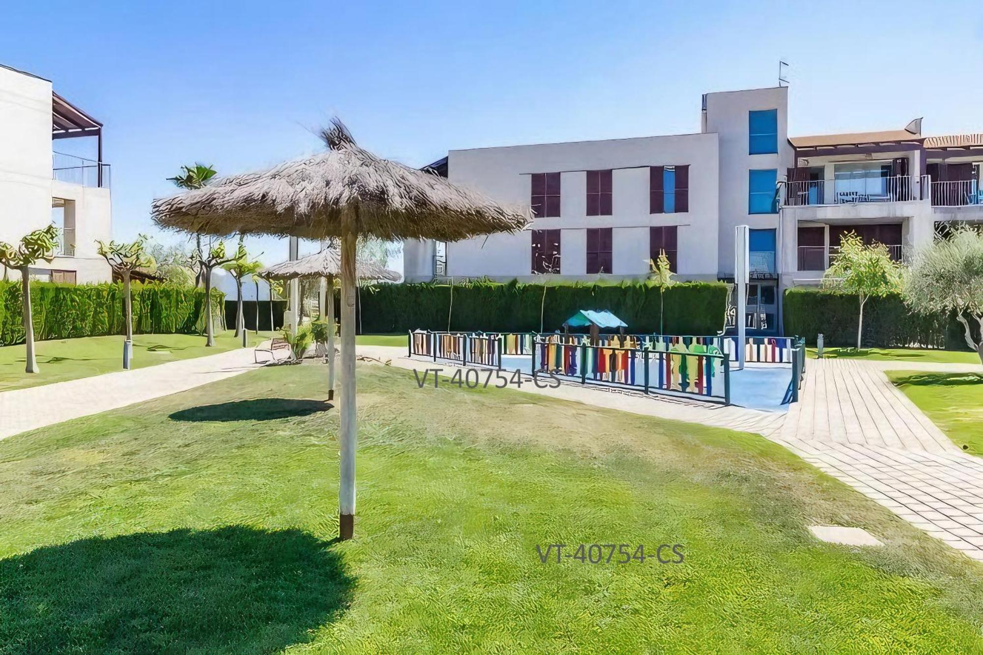 Apartamento En Residencial Aldea Golf Panoramica San Jorge  Exteriér fotografie
