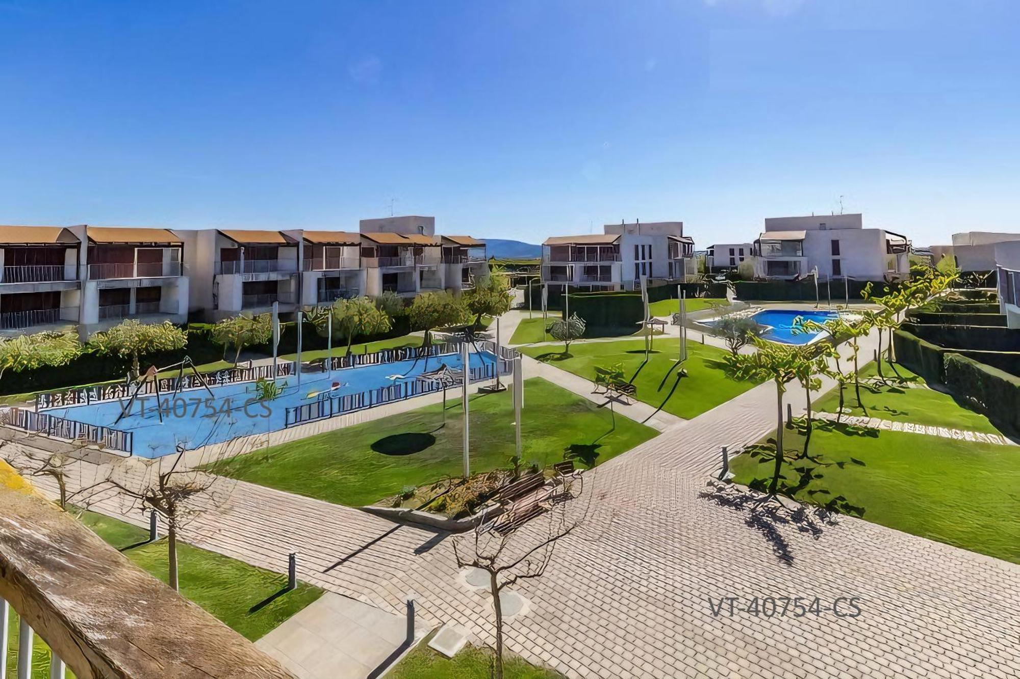 Apartamento En Residencial Aldea Golf Panoramica San Jorge  Exteriér fotografie